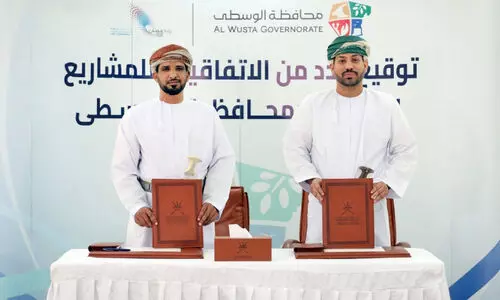 അ​ൽ വു​സ്ത​യി​ൽ 43 ല​ക്ഷം റി​യാ​ലി​ന്റെ വി​ക​സ​ന പ​ദ്ധ​തി​ക​ൾ