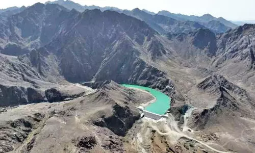 ദാ​ഹി​റ​യി​ൽ 18 ഭൂ​ഗ​ർ​ഭ​ജ​ല റീ​ചാ​ർ​ജ് അ​ണ​ക്കെ​ട്ടു​ക​ളൊ​രു​ങ്ങു​ന്നു