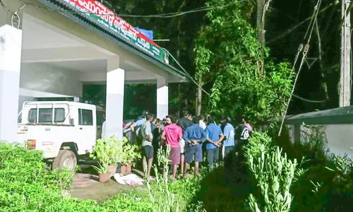 ഉടമയുടെ കണ്‍മുന്നില്‍ വളർത്തുനായെ പുലി പിടിച്ചു