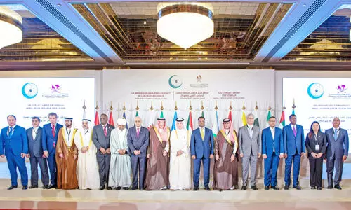 സോമാലിയയിൽ സമാധാനവും സ്ഥിരതയും ഉറപ്പാക്കാൻ ഒ.ഐ.സി