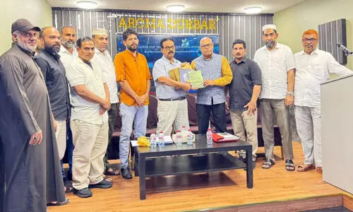 വി​ല്യാ​പ്പ​ള്ളി മു​സ്‍ലിം ജ​മാ​അ​ത്ത് ഖ​ത്ത​ർ ചാ​പ്റ്റ​ർ ബോ​ധ​വ​ത്ക​ര​ണം സംഘടിപ്പിച്ചു