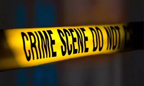 മദ്യപാനത്തിനിടെ വഴക്ക്: മദ്യ ലഹരിയിൽ പിതാവ് മകന്‍റെ കഴുത്തിൽ വെട്ടി, മകന്‍റെ നില ഗുരുതരം