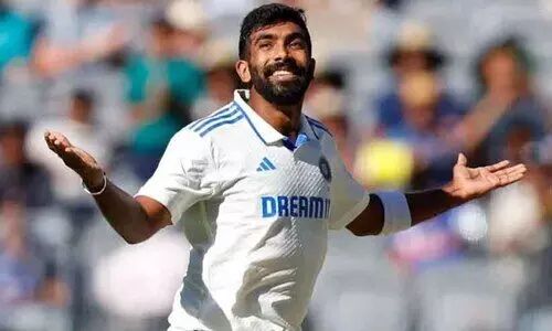 ബൂം ബൂം ബുംറ നി​ർണായക ​ടെസ്റ്റ് മൽസരം കളി​ക്കുമോ​?