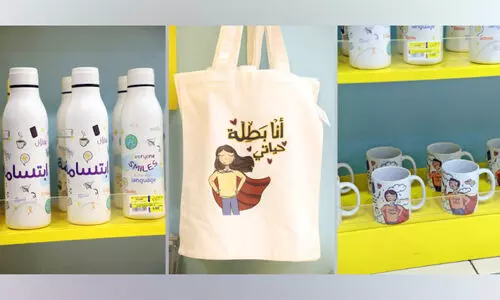 കാ​ൻ​സ​ർ ബാ​ധി​ത​രാ​യ കു​ട്ടി​ക​ൾ​ക്ക് കൈ​ത്താ​ങ്ങാ​യി ലു​ലു ഹൈ​പ്പ​ർ മാ​ർ​ക്ക​റ്റി​ന്‍റെ ‘സ്മൈ​ൽ ഡോ​ക്ക​ൻ’