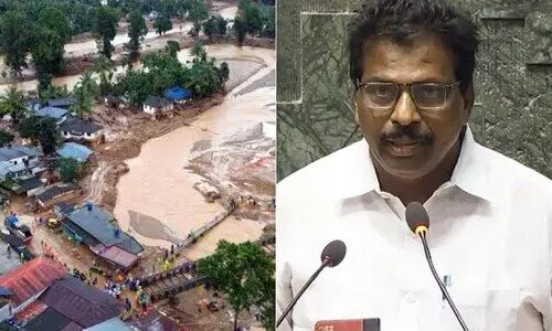 വയനാട് ഉരുൾദുരന്തം: ലോക്സഭയിൽ അടിയന്തര പ്രമേയത്തിന് നോട്ടീസ്