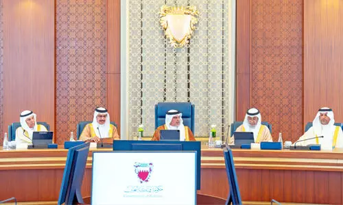 ഗ​സ്സ‍യി​ൽ അ​ടി​യ​ന്ത​ര സ​ഹാ​യം എ​ത്തി​ക്കേ​ണ്ട​തി​ന്‍റെ പ്രാ​ധാ​ന്യം ഉ​റ​പ്പി​ച്ചു​പ​റ​ഞ്ഞ് ബ​ഹ്റൈ​ൻ