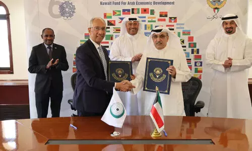 കെ.​എ​ഫ്.​എ.​ഇ.​ഡി, ഒ.​ഐ.​സി​യു​മാ​യി ക​രാ​ർ