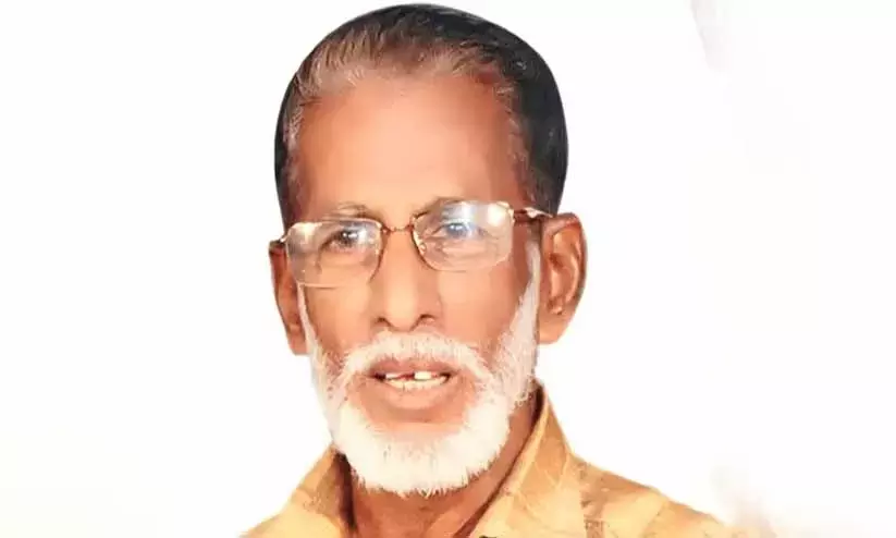 യു.എ.ഇയിലെ മുൻ മാധ്യമപ്രവർത്തകൻ നാട്ടിൽ നിര്യാതനായി