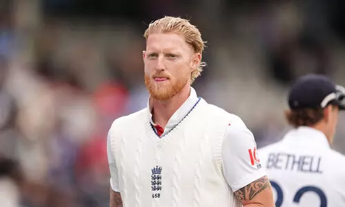 ഇംഗ്ലണ്ടിന് തിരിച്ചടി; ബെൻ സ്റ്റോക്സ് അഞ്ചാം ടെസ്റ്റിനില്ല, തോളിന് പരിക്കേറ്റ താരം പുറത്ത്; ടീമിൽ നാലു മാറ്റങ്ങൾ