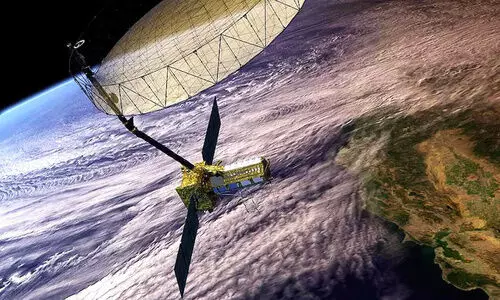 ‘നൈ​സാ​ർ’ ഉ​പ​ഗ്ര​ഹ വി​ക്ഷേ​പണം വിജയകരം; ഭൂ​മി​യു​ടെ ഉ​പ​രി​ത​ല​ത്തി​ലെ ചെ​റി​യ മാ​റ്റ​ങ്ങ​ൾ പോലും നി​രീ​ക്ഷി​ക്കും