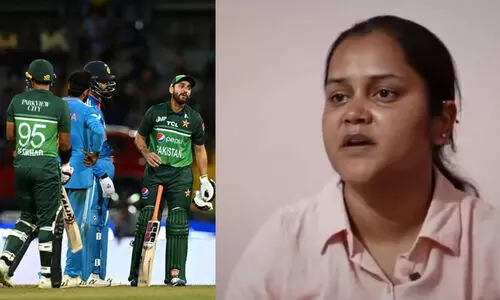 ‘രക്തസാക്ഷിത്വത്തെ അപമാനിക്കരുത്...’; ഏഷ്യ കപ്പിലെ ഇന്ത്യ-പാക് മത്സരത്തിനെതിരെ ശുഭം ദ്വിവേദിയുടെ കുടുംബം