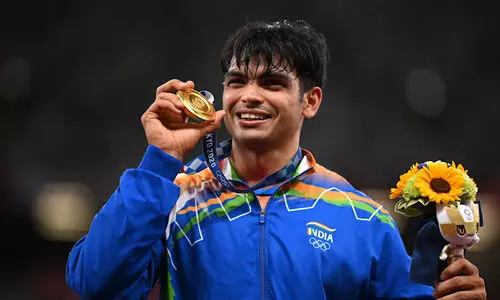 Neeraj Chopra