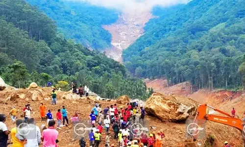 Wayanad Landslide