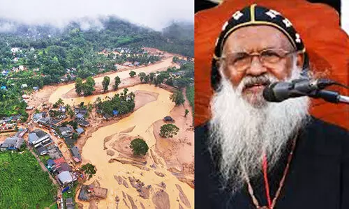 Wayanad Rehabilitation - orthodox Church