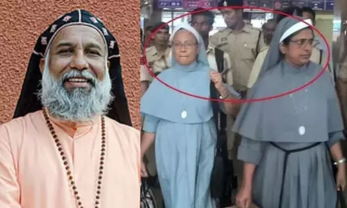 കന്യാസ്ത്രീകളുടെ അറസ്റ്റ്: ആദ്യം നീതി, പിന്നെ മതി ചായകുടി -മാർ ബസേലിയോസ് ക്ലീമിസ്