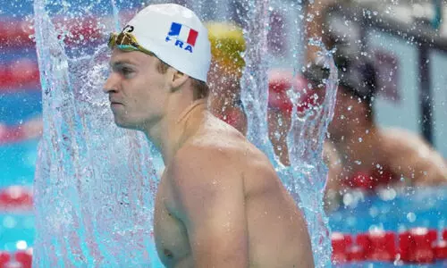 നീ​ന്ത​ൽ: 200 മീ. ​മെ​ഡ്‌​ലെ​യി​ൽ ലോ​ക റെ​ക്കോ​ഡി​ട്ട് മ​ർ​ച്ച​ൻ​ഡ്