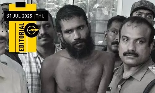 ഗോവിന്ദച്ചാമി(യെ) തുറന്നുവിട്ട ജയിൽ ദുർഭൂതങ്ങൾ