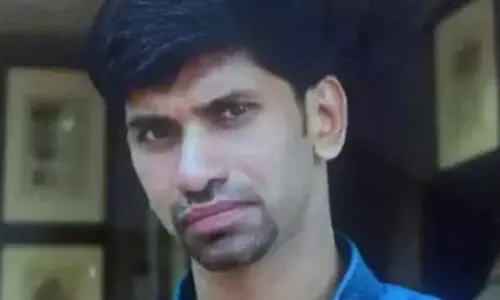 വ്യായാമം ചെയ്യുന്നതിനിടെ യുവാവ് ജിമ്മിൽ കുഴഞ്ഞുവീണ് മരിച്ചു