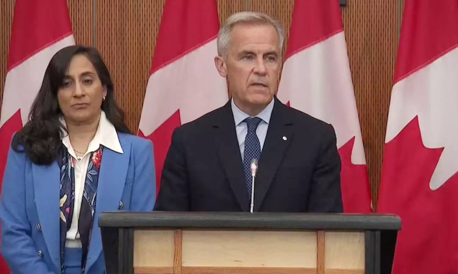 Canada PM  Mark Carney