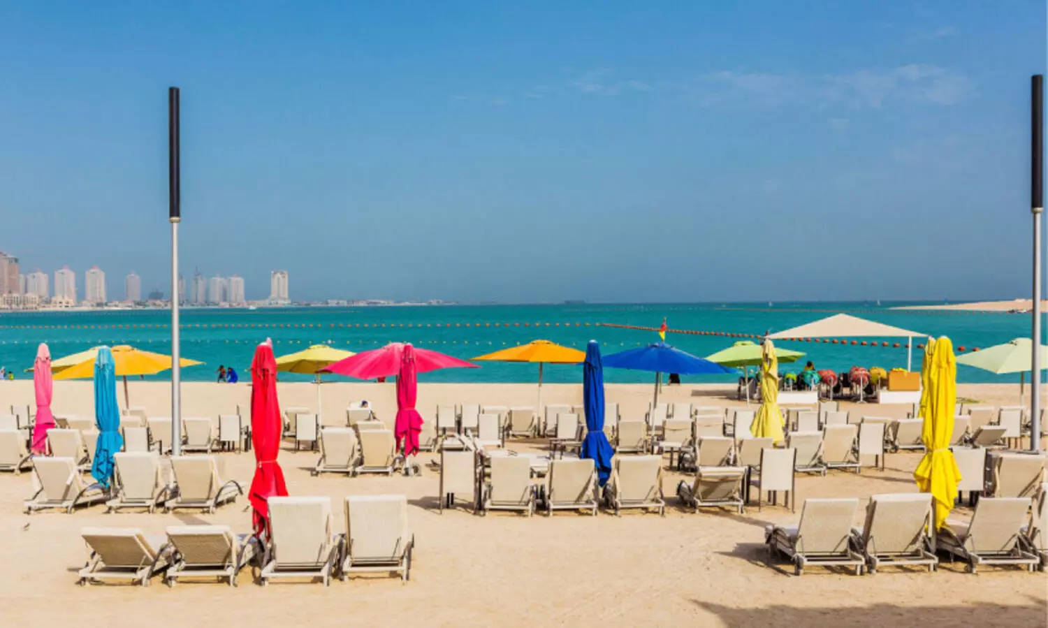 മൊ​ഞ്ച​ണി​യാ​ൻ ഖ​ത്ത​റി​ലെ ബീ​ച്ചു​ക​ൾ