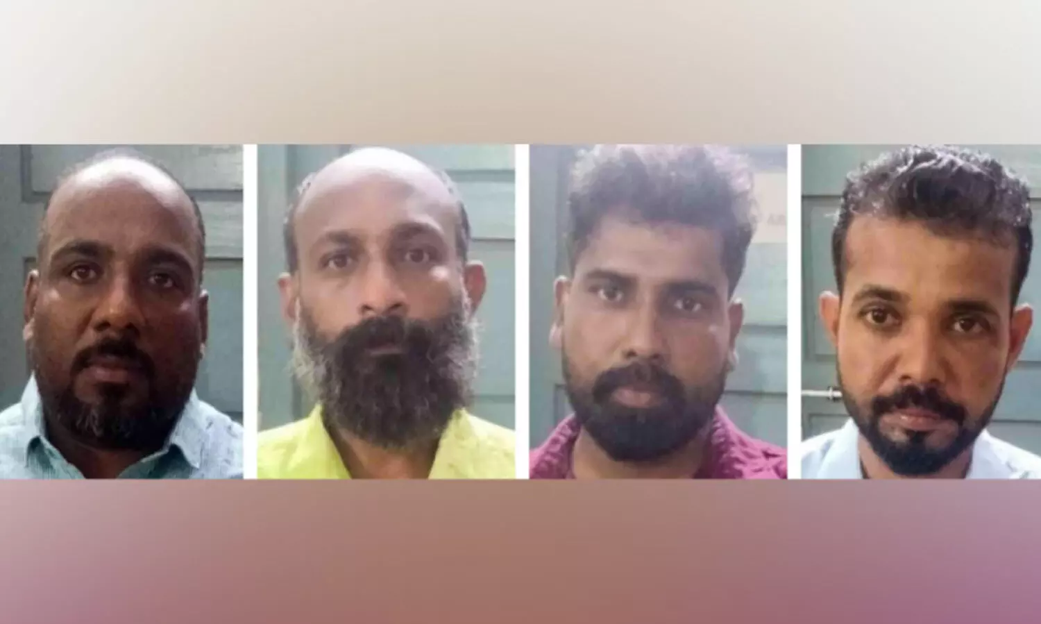 മധ്യവയസ്കനെ ആക്രമിച്ച കേസിൽ നാലുപേർ അറസ്റ്റിൽ