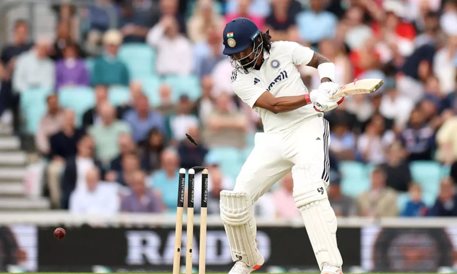 ഇന്ത്യക്ക് മോശം തുടക്കം; ജയ്സ്വാളും രാഹുലും പുറത്ത്; ടീമിൽ നാലു മാറ്റങ്ങൾ