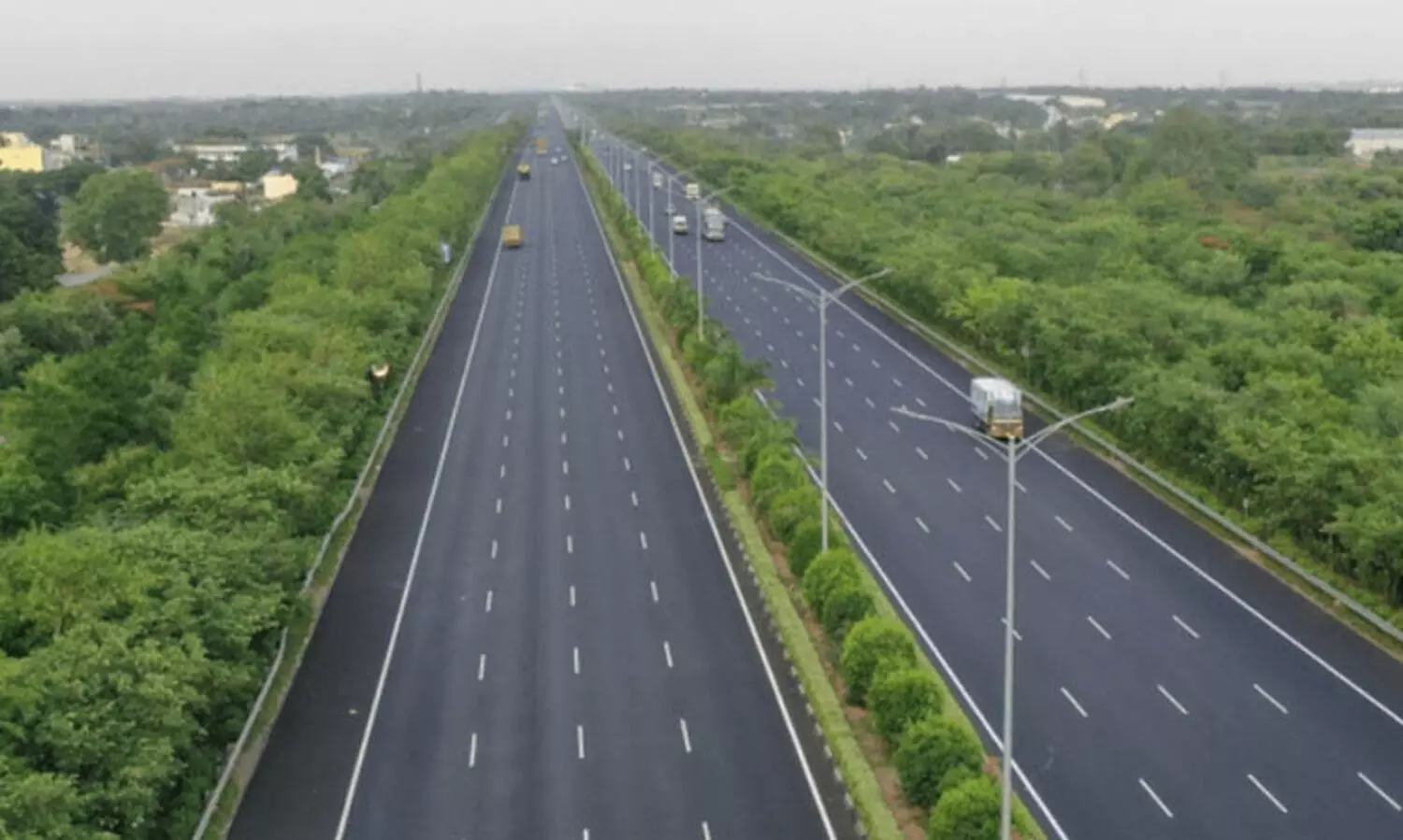 വിഴിഞ്ഞം-നാവായിക്കുളം ഔട്ടർ റിങ് റോഡ്; അലൈൻമെന്റിൽ പ്രശ്നങ്ങളെന്ന് കേന്ദ്രം