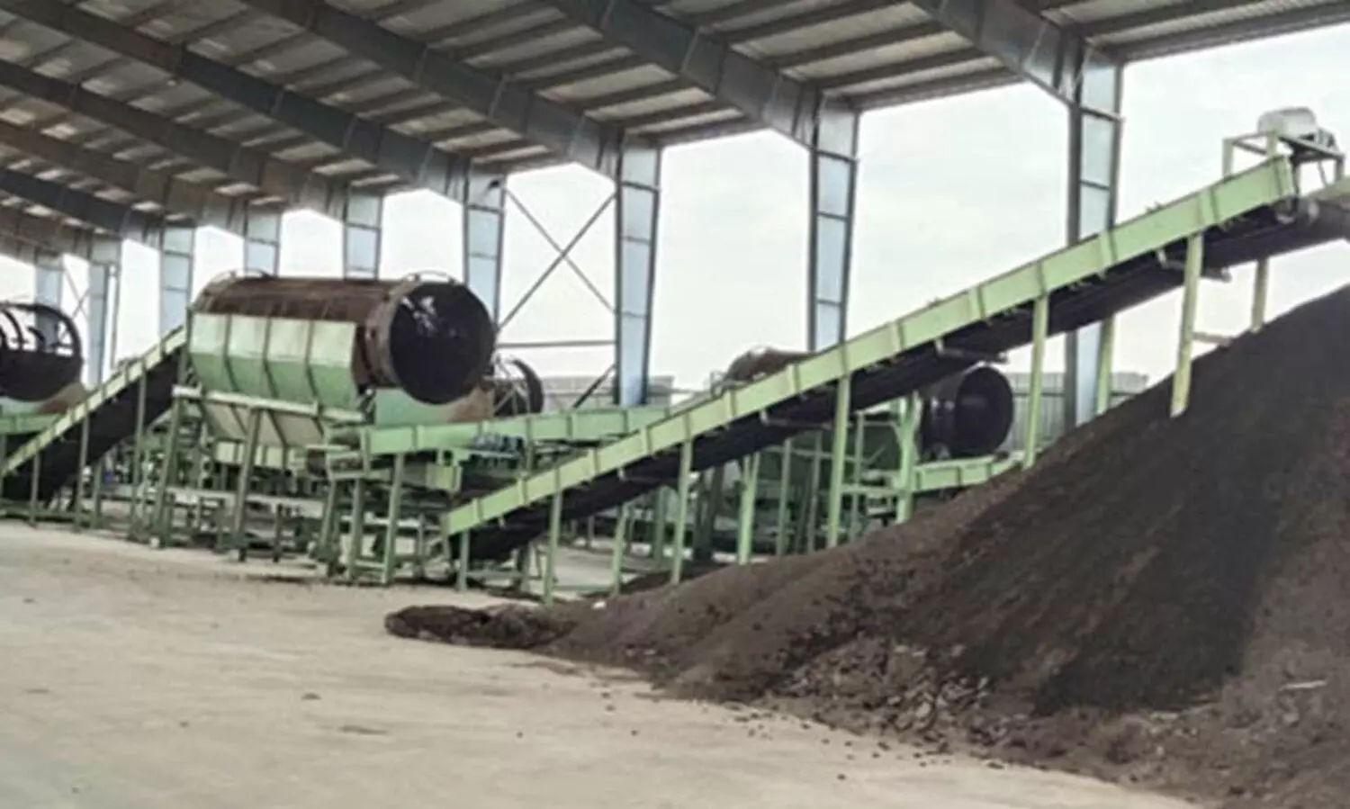 ഖരമാലിന്യ സംസ്കരണം; സംസ്ഥാനത്ത്​ ആറ്​ ആർ.ഡി.എഫ്​ പ്ലാന്‍റുകൾ ഉടൻ