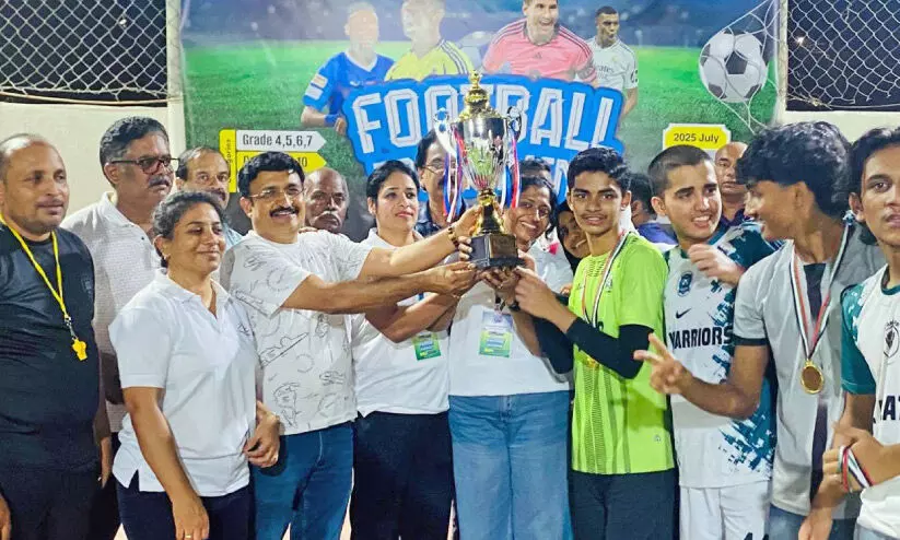 കുട്ടികൾക്ക് അവധിക്കാല ഫുട്ബാൾ ടൂർണമെന്റ് കുട്ടികൾക്ക് അവധിക്കാല ഫുട്ബാൾ ടൂർണമെന്റ്