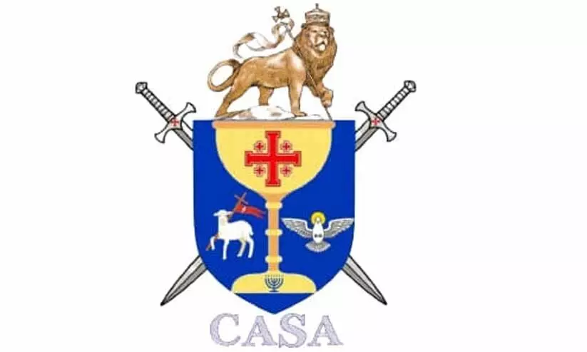 കന്യാസ്ത്രീകളുടെ അറസ്റ്റ്; കാസയുടെ നിലപാട് ചർച്ചയാകുന്നു കന്യാസ്ത്രീകളുടെ അറസ്റ്റ്; കാസയുടെ നിലപാട് ചർച്ചയാകുന്നു