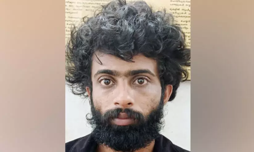 എം.ഡി.എം.എ: യുവാവ് പിടിയിൽ എം.ഡി.എം.എ: യുവാവ് പിടിയിൽ