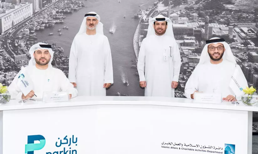 ദുബൈ പള്ളികളിൽ ആഗസ്റ്റ് മുതൽ പെയ്ഡ് പാർക്കിങ് ദുബൈ പള്ളികളിൽ ആഗസ്റ്റ് മുതൽ പെയ്ഡ് പാർക്കിങ്