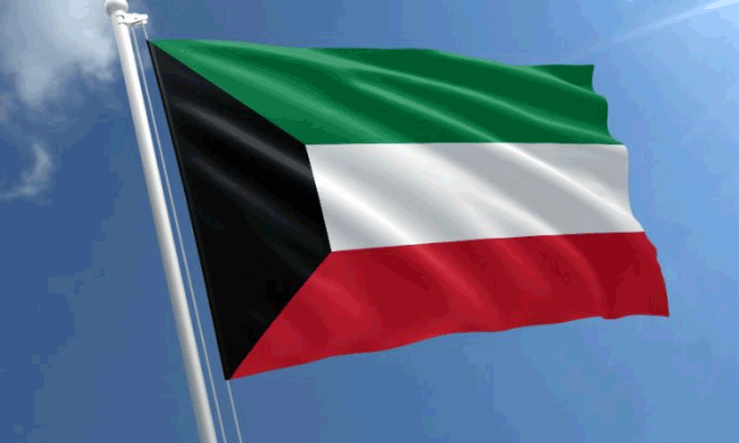 kuwait flag