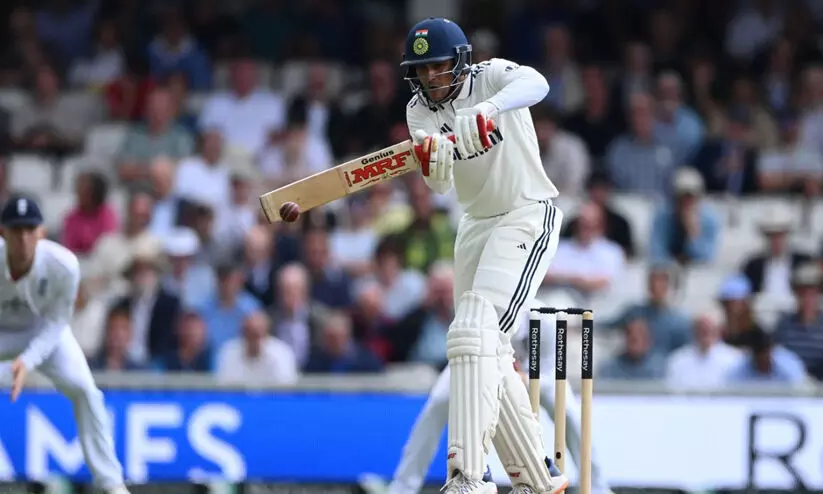 ഗവാസ്കറിന്‍റെ റെക്കോഡുകൾ തകർത്തെറിഞ്ഞ് ഗില്ലിന്‍റെ കുതിപ്പ്; 47 വർഷം പഴക്കമുള്ള ആ റെക്കോഡും മറികടന്നു...