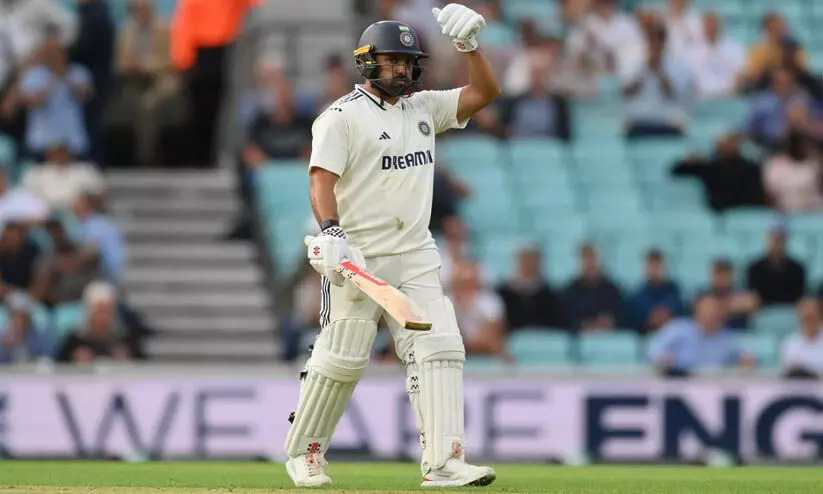 ഓവലിൽ രക്ഷകനായി കരുൺ; ഇന്ത്യ കരകയറുന്നു