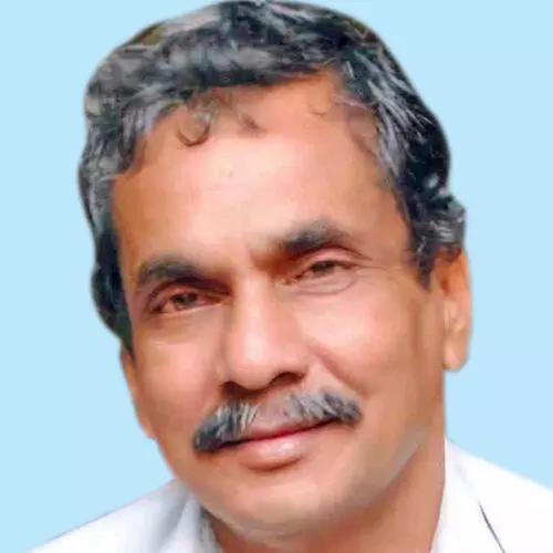 മു​ഹ​മ്മ​ദ് കോ​യ ത​ങ്ങ​ൾ