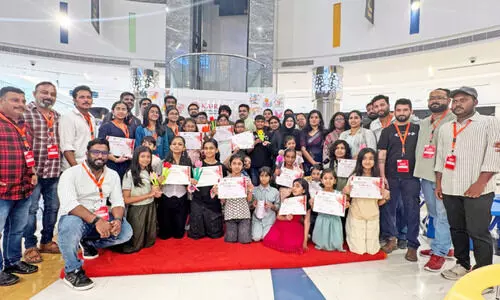 കി​ഡ്സ് സ​മ്മ​ർ ക്യാ​മ്പ് 2025 സം​ഘ​ടി​പ്പി​ച്ചു