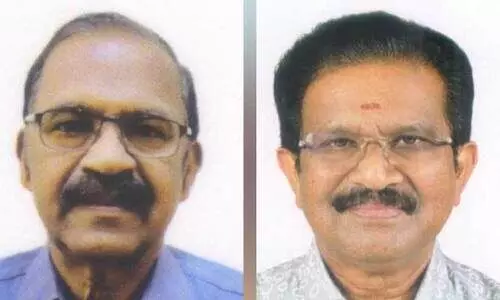 കൈ​ര​ളീ ക​ലാ​സ​മി​തി: സു​ധാ​ക​ര​ൻ രാ​മ​ന്ത​ളി പ്ര​സി, പി.​കെ. സു​ധി​ഷ് ജ​ന. സെ​ക്ര.