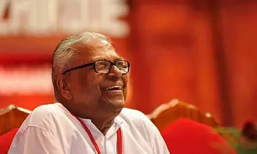 ദ​വാ​ദ്മി കേ​ളി വി.​എ​സ്​ അ​നു​ശോ​ച​ന​യോ​ഗം