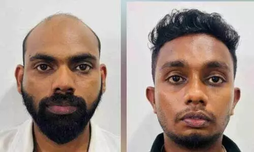 കൊക്കെയ്നുള്പ്പെടെ മാരക ലഹരി വസ്തുക്കളുമായി രണ്ട് പേര് പിടിയില് കൊക്കെയ്നുള്പ്പെടെ മാരക ലഹരി വസ്തുക്കളുമായി രണ്ട് പേര് പിടിയില്