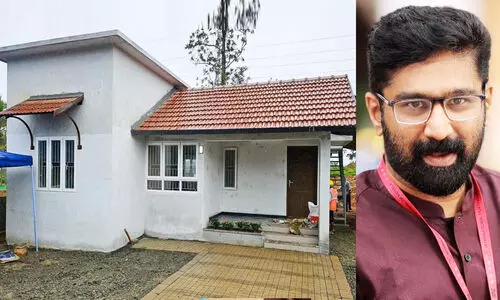 Wayanad Rehabilitation - VT Balram