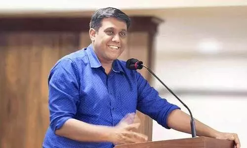 ജനകീയ കലക്ടർക്ക്​ സ്ഥാനമാറ്റം; എൻ.എസ്.കെ. ഉമേഷ് പുതിയ പദവിയിലേക്ക്