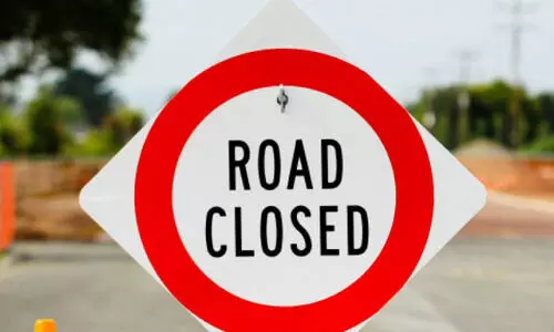 സാ​ൽ​മി​യ​യി​ലെ അ​ൽ മു​ഗീ​റ ബി​ൻ ഷു​ബ സ്ട്രീ​റ്റ് അ​ട​ച്ചി​ടും