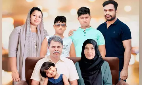 ഉരുളിന്റെ ഒന്നാമാണ്ടിലും ഇവരുടെയുള്ളിൽ സങ്കടക്കടൽ