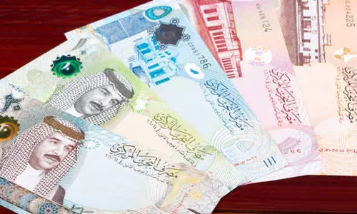 1 ദീ​നാ​ർ= 233 ഇ​ന്ത്യ​ൻ രൂ​പ; റെ​ക്കോ​ഡ് കു​തി​പ്പു​മാ​യി ബ​ഹ്റൈ​ൻ ദീ​നാ​ർ