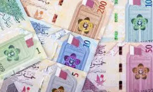 രൂ​പ​ക്ക് ഇ​ടി​വ്; ക​ത്തി​ക്ക​യ​റി ഖ​ത്ത​ർ റി​യാ​ൽ