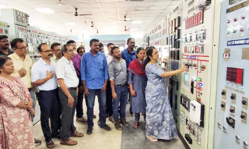 ട്രയൽറൺ വിജയകരം; പുനലൂർ റെയിൽവേ ട്രാക്ഷൻ സബ് സ്റ്റേഷനിൽ വൈദ്യുതി എത്തി