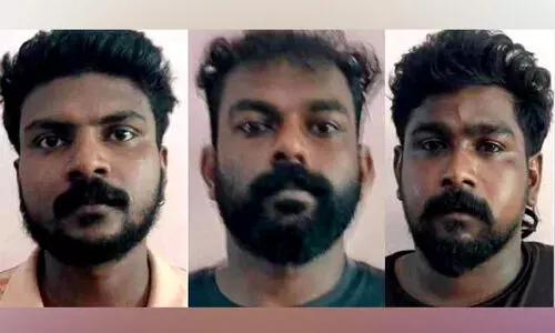 താലൂക്ക് ആശുപത്രിയിൽ ഭീകരാന്തരീക്ഷം സൃഷ്ടിച്ച് മൂന്നംഗ സംഘം ആ​ശു​പ​ത്രി​യി​ൽ നാ​ശ​ന​ഷ്ടം വ​രു​ത്തി