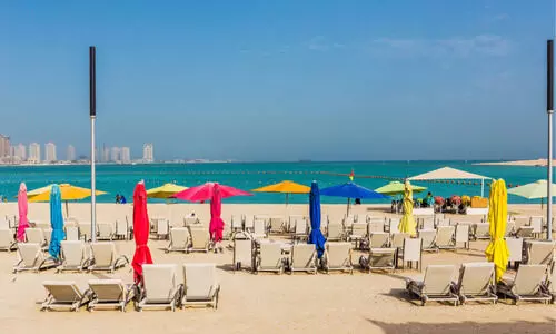 മൊ​ഞ്ച​ണി​യാ​ൻ ഖ​ത്ത​റി​ലെ ബീ​ച്ചു​ക​ൾ