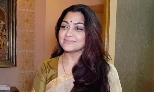 Khushbu Sundar